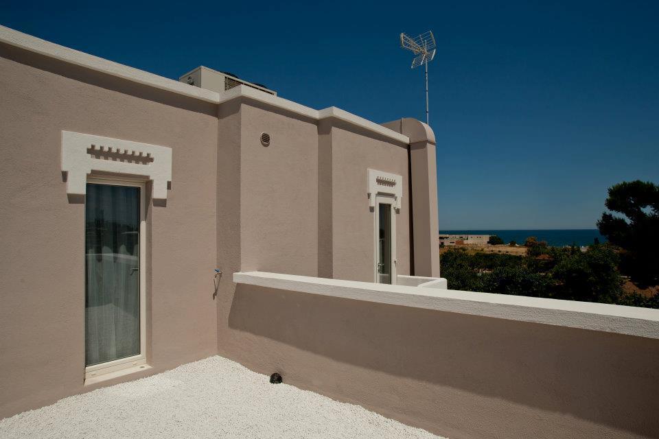 Vigna Caracciolo Bed & Breakfast Trani Exterior photo